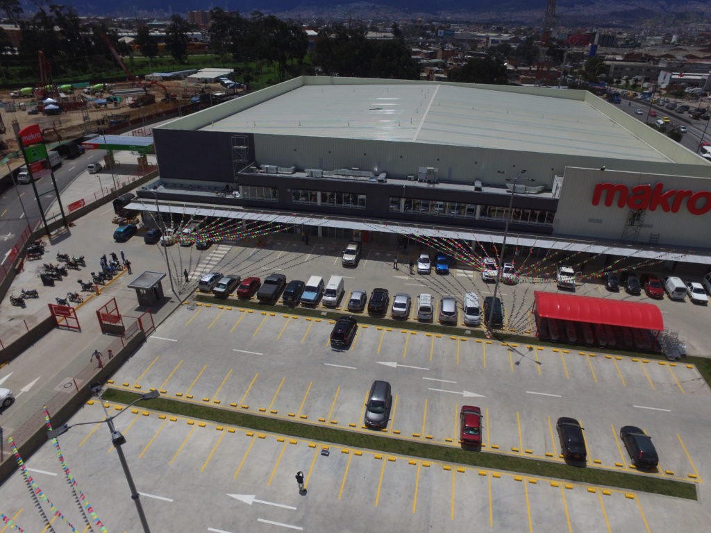 Makro Villa del Río SACMA