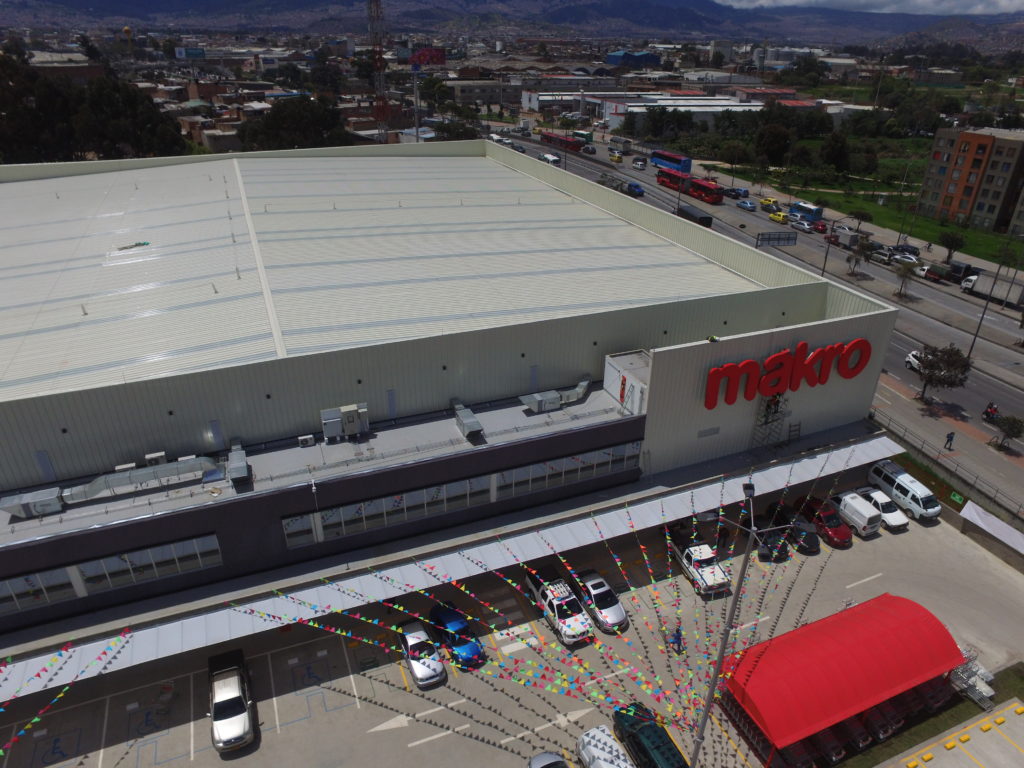 Makro Villa del Río SACMA