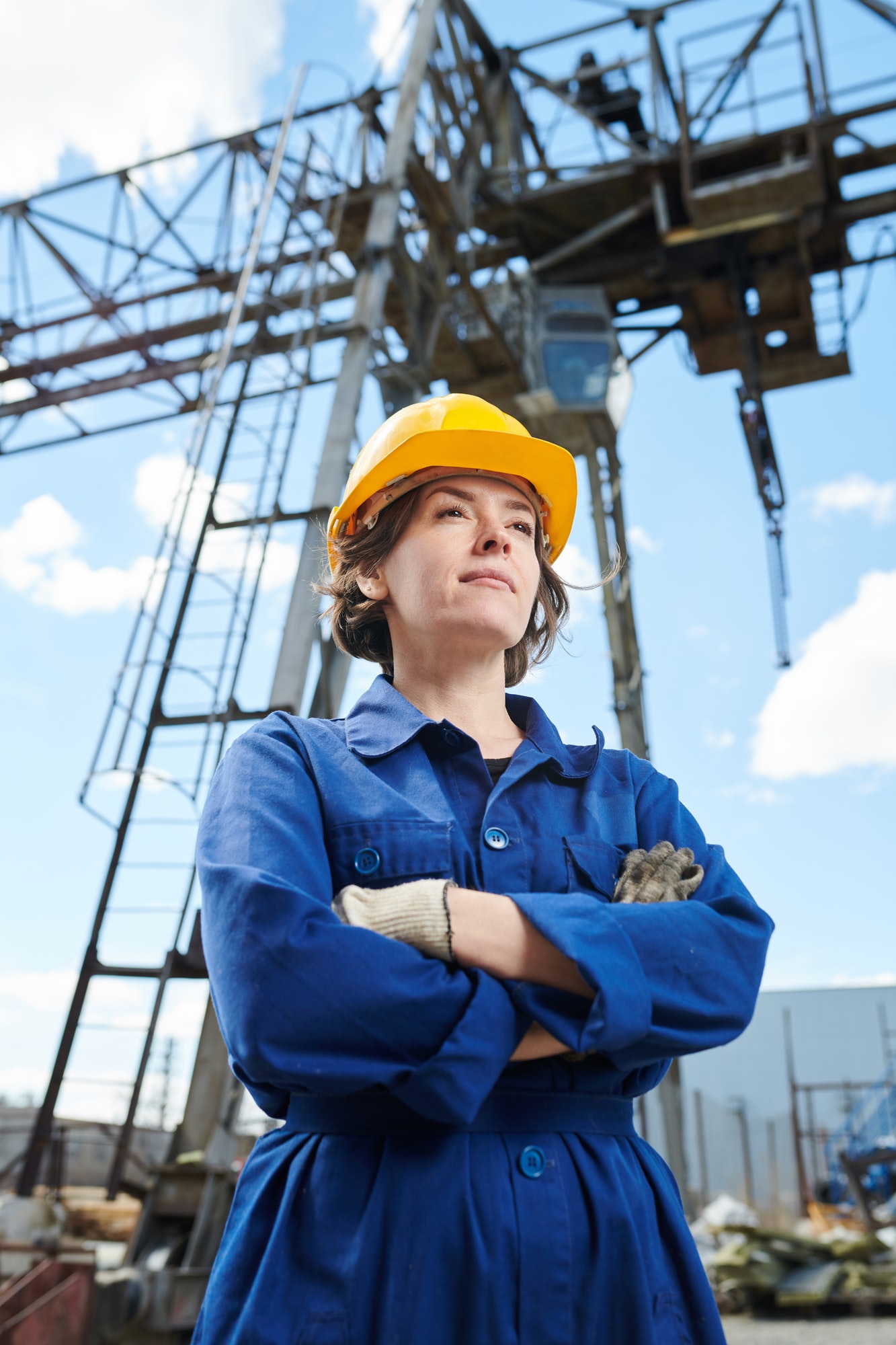 smiling woman at construction site.jpg