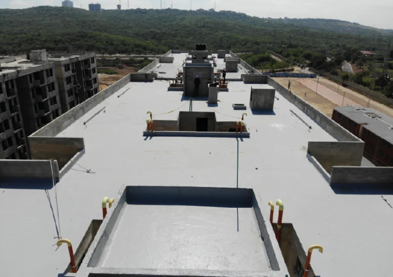 impermeabilizaciones en colombia obra alondra 1