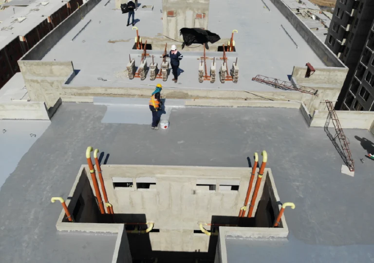 impermeabilizaciones en colombia obra alondra 2